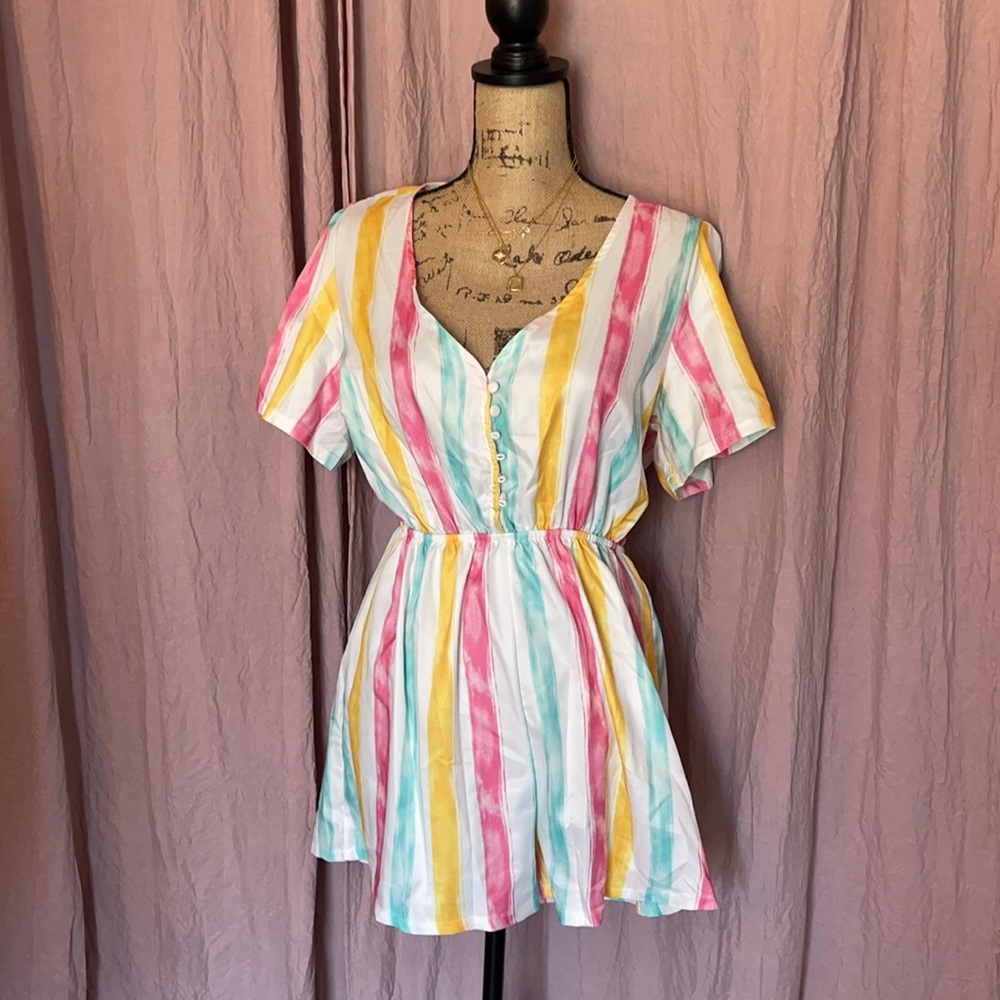 SHEIN romper